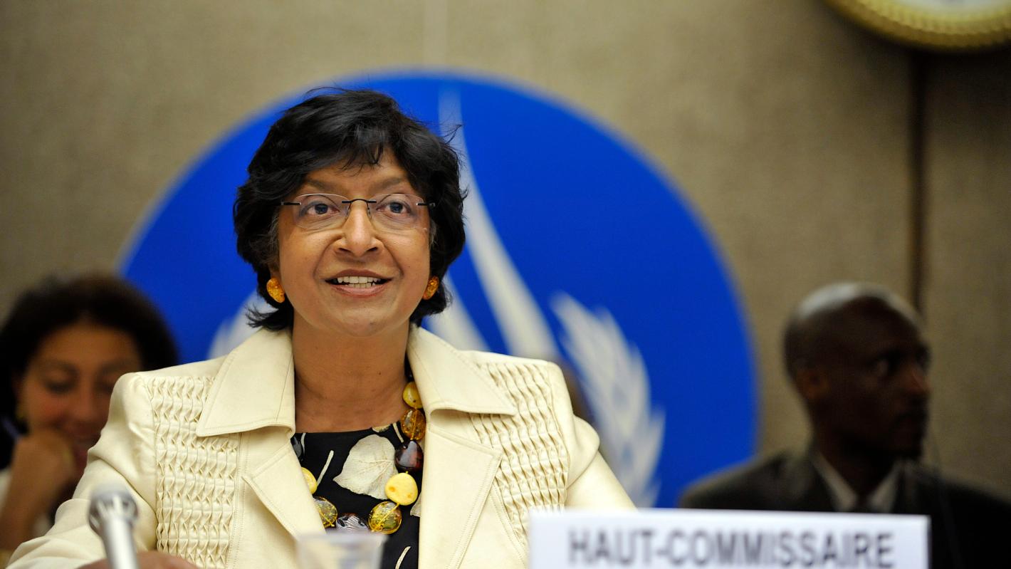 UN Human Rights Chief