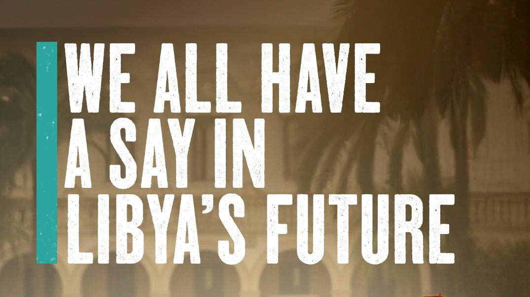 Have your say campaign image