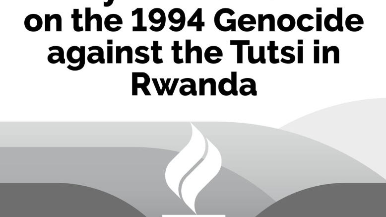 International Day of Reflection on the 1994 Genocide Against The Tutsi in Rwanda