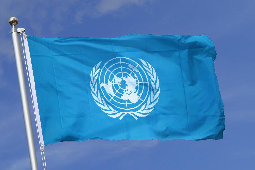 UN Flag