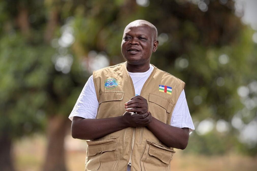Une photographie de Jean Michel Bouaka.