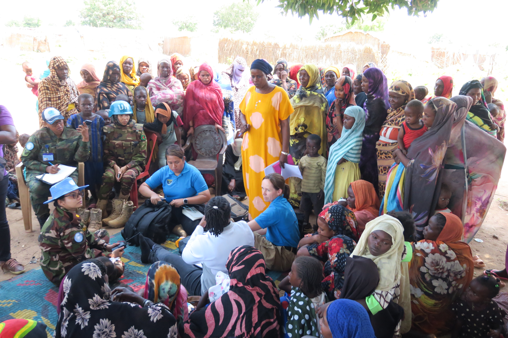 UN Peacekeeping UNMISS South Sudan UNITY protection of civilians