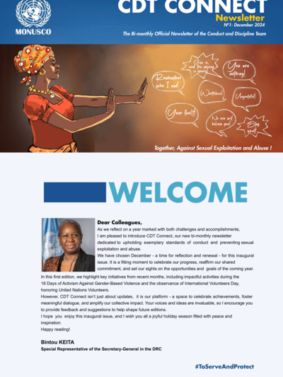 CDT Connect - December 2024