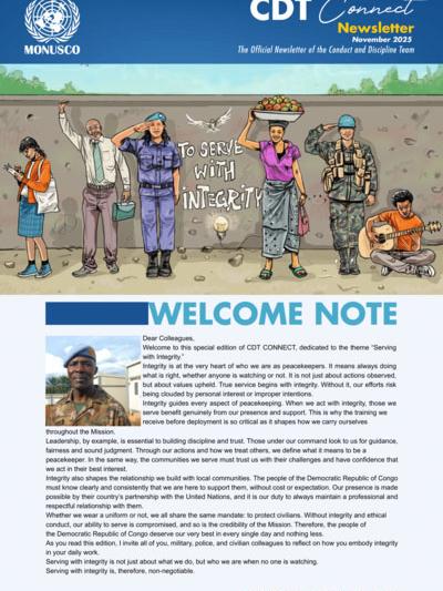 CDT Connect  - Nov 2025 Cover