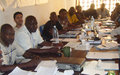 Une formation prometteuse pour les sensibilisateurs du DDRRR à Goma 