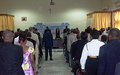 La MONUC appuie la réforme du système pénitentiaire congolais