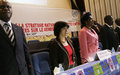 Lancement de la Stratégie de Lutte contre les Violences Basées sur le Genre en RDC