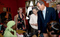 Ban Ki-moon préoccupé par la violence à l’égard des femmes 