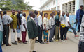 Kinshasa : La Commission Electorale expérimente son système de révision du fichier électoral 
