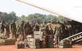 Début du retrait de l’armée ougandaise du Haut Uele