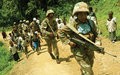 Nord Kivu : La MONUC et les FARDC renforcent le dispositif de protection des civils