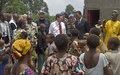Nord Kivu: Alan Doss dénonce les groupes armés et l’indiscipline au sein des forces de sécurité