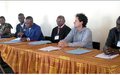 Projet conjoint PNUD-FAO-UNICEF pour la stabilisation et la prévention des conflits à Beni