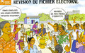 La CEI lance la campagne de sensibilisation et d’information sur la révision du fichier électoral