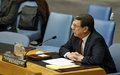 New York : Alan Doss devant le Conseil de Sécurité