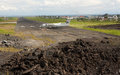 Nord Kivu : La MONUC soutien les travaux de réhabilitation de l’aéroport de Goma 