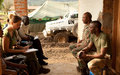 Est de la RDC : La MONUC fait de la protection des populations civiles son cheval de bataille 