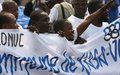 Célébration de la Journée Internationale de la Paix en RDC