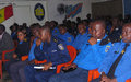 Session de formation du personnel de la Police nationale en protection de l’enfant