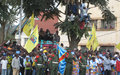 A. Doss: «La MONUC est toujours engagée aux cotés des congolais pour la paix et le développement»