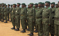 Nord Kivu: La MONUC renforce les capacités des Officiers instructeurs des FARDC