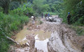 Nord Kivu: A. Doss annonce le projet de construction de la route Bukavu- Hombo-Otobora-Walikale