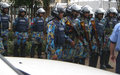 Sud Kivu: des patrouilles conjointes MONUC/PNC pour renforcer la sécurité à Bukavu