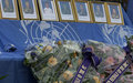La MONUC honore la mémoire des Casques Bleus morts pour la paix