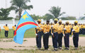 La Police MONUC joue un rôle important dans la réforme de la Police Nationale Congolaise 