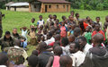 Nord Kivu : Retour progressif de la sécurité dans la région d’Otobora-Hombo